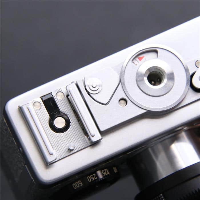 中古)Rollei (ローライ) ローライ 35S 10周年記念 シルバー