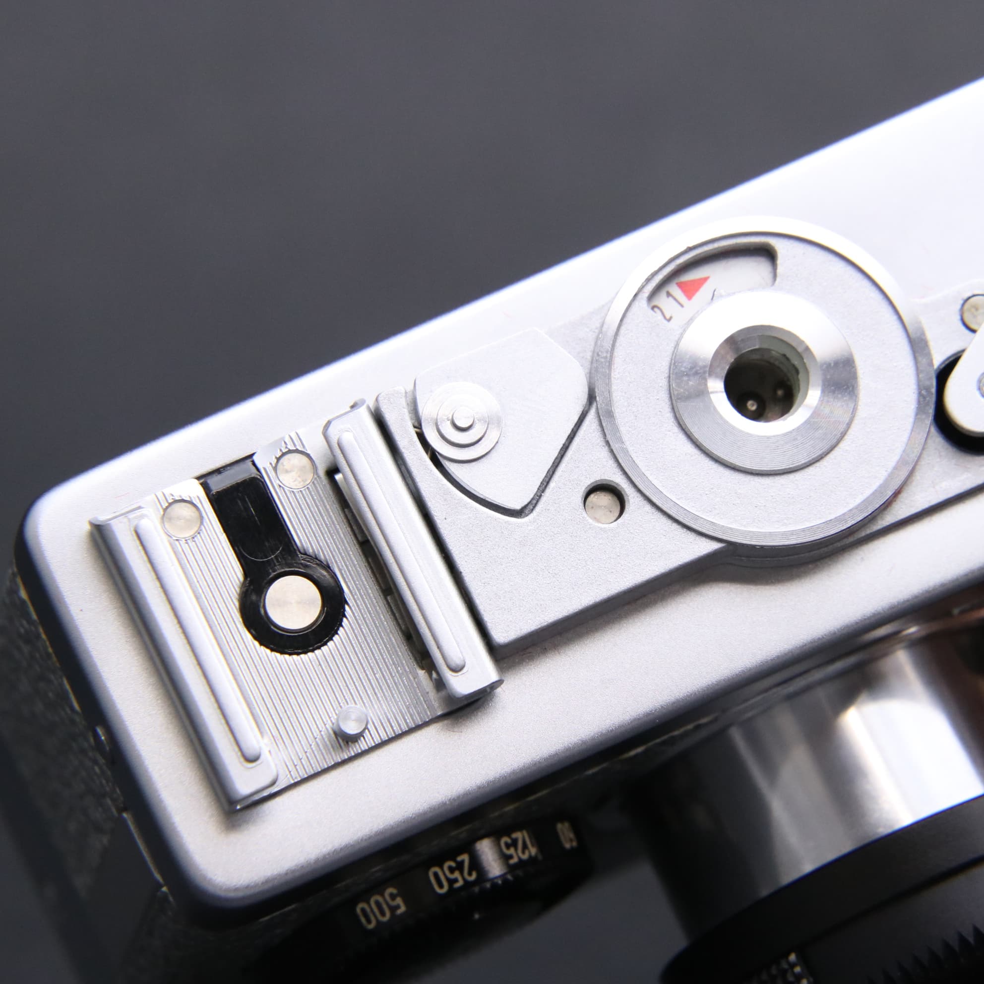 中古)Rollei (ローライ) ローライ 35S 10周年記念 シルバー（商品ID