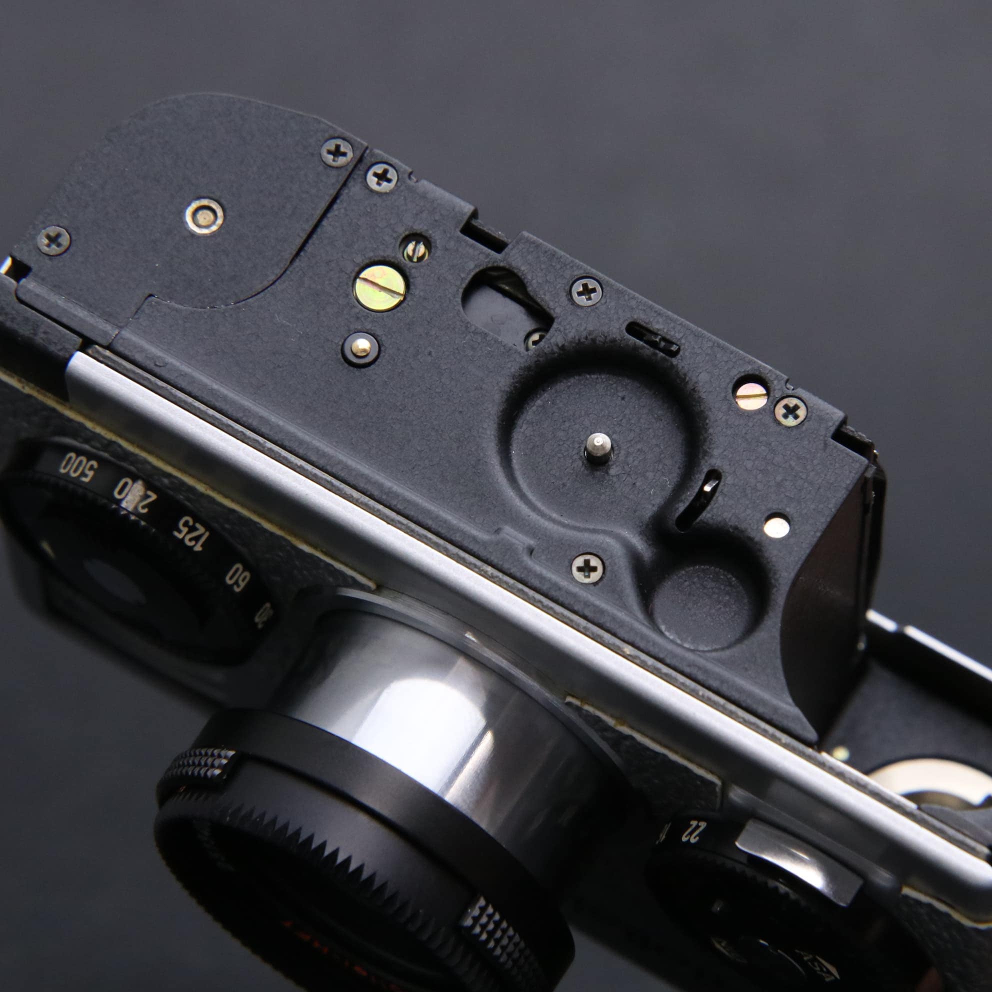 中古)Rollei (ローライ) ローライ 35S 10周年記念 シルバー（商品ID