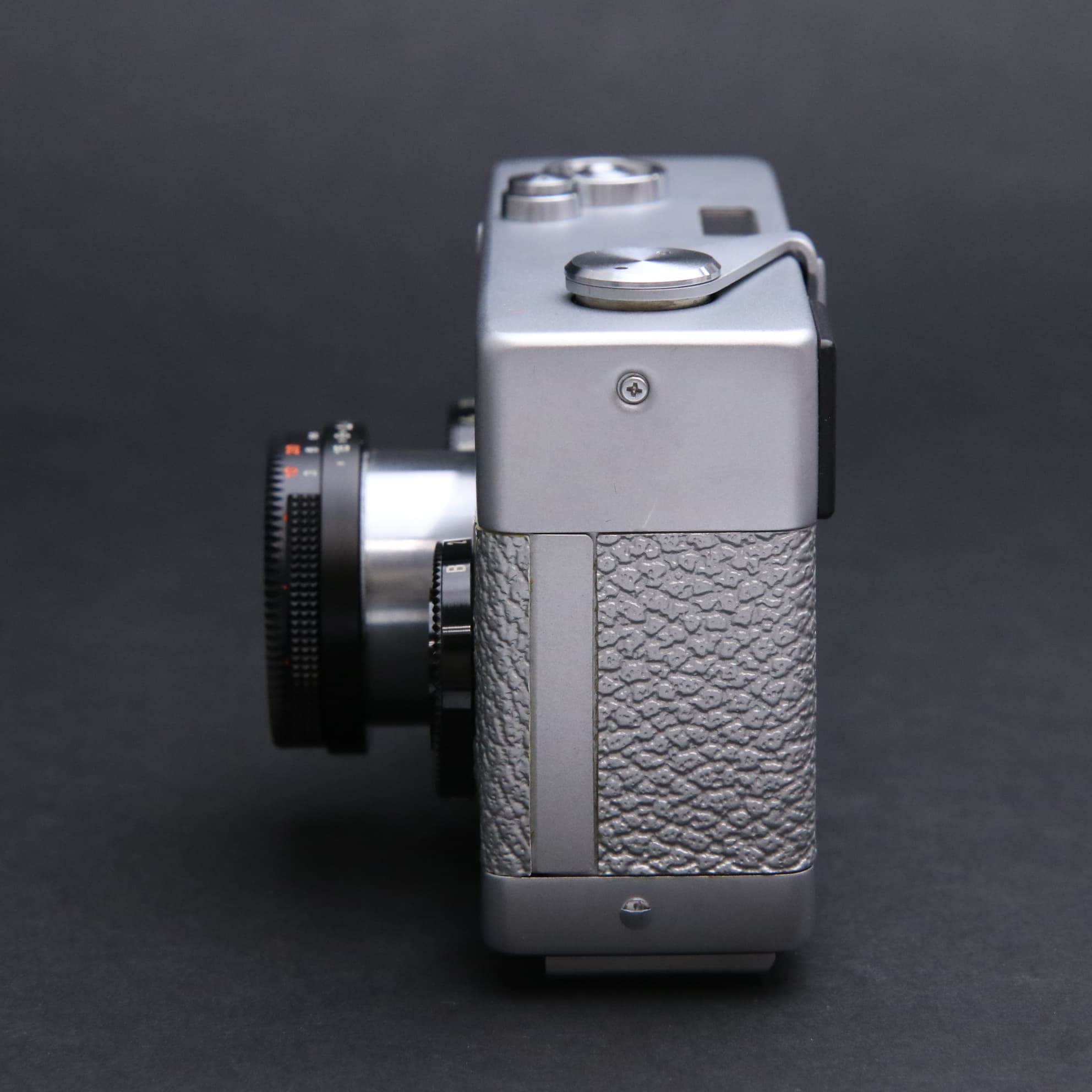 中古)Rollei (ローライ) ローライ 35S 10周年記念 シルバー（商品ID