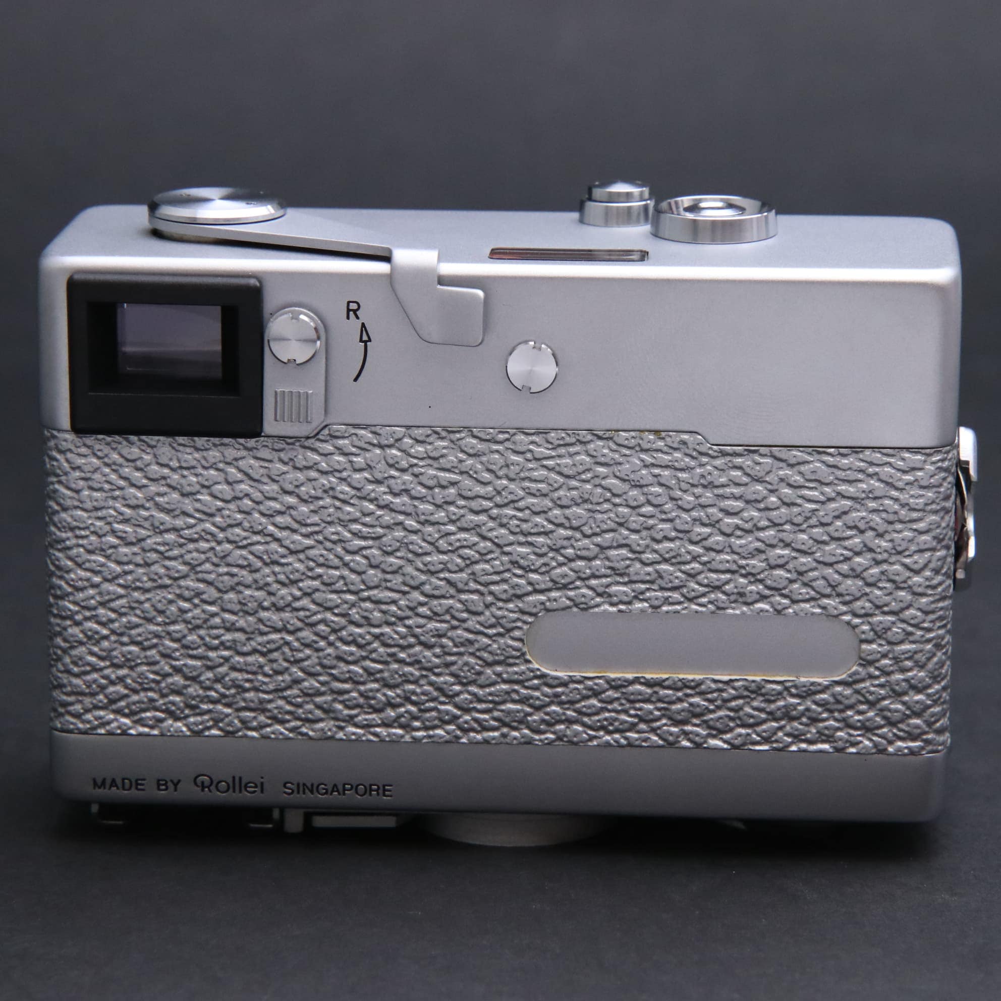中古)Rollei (ローライ) ローライ 35S 10周年記念 シルバー（商品ID