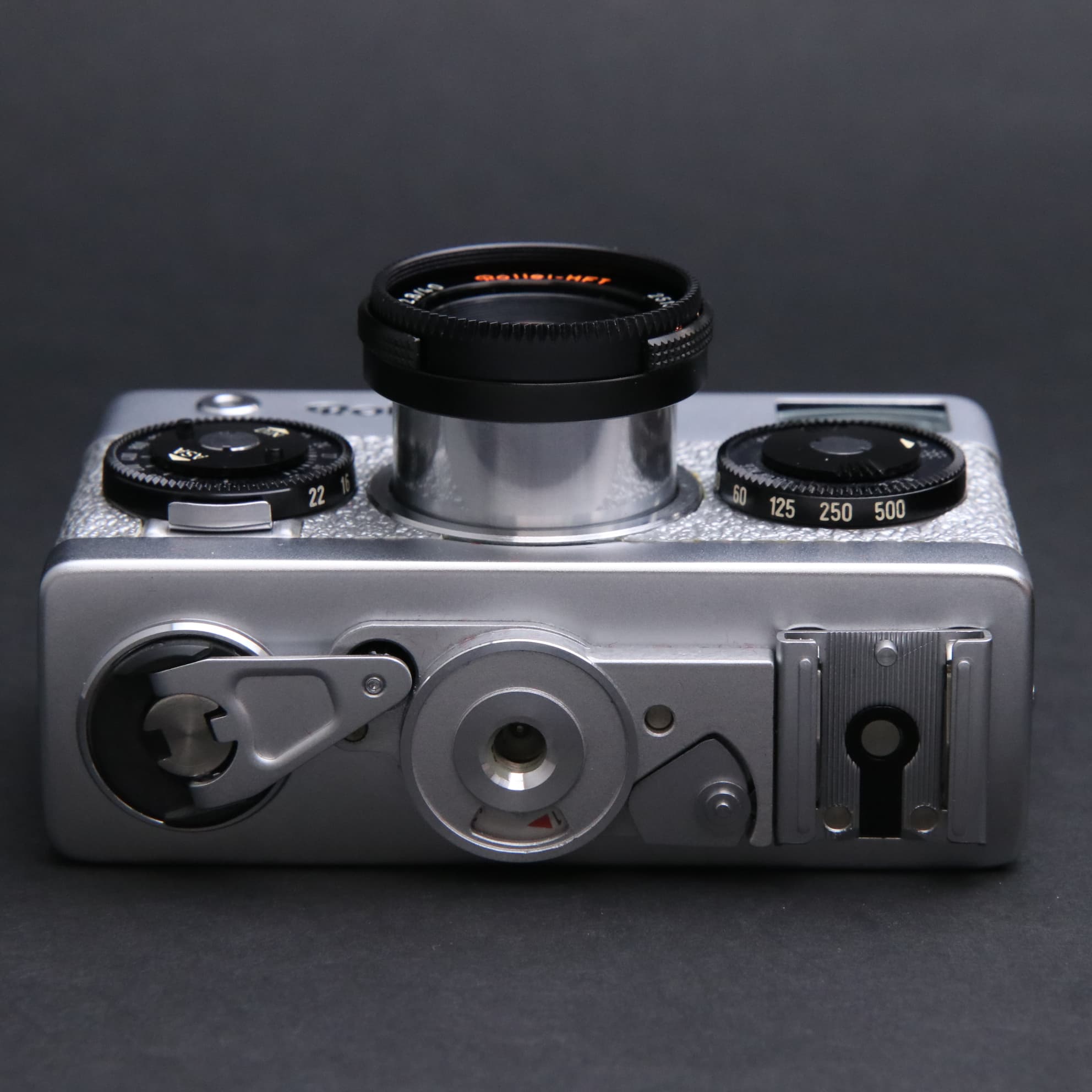 中古)Rollei (ローライ) ローライ 35S 10周年記念 シルバー（商品ID