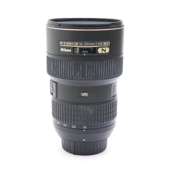 Nikon AF-S 16-35mm F/4G ED VR f4