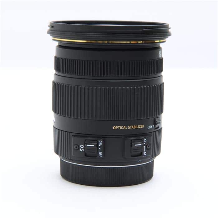 美品 SIGMA 17-50mm F2.8 EX DC OS HSM キヤノン