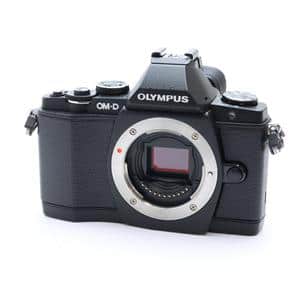 中古)OLYMPUS (オリンパス) OM-D E-M5 ボディ エリートブラック（商品 