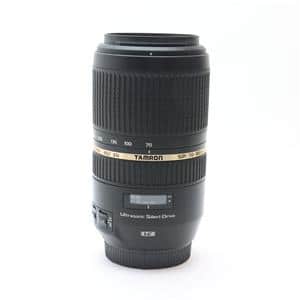 SP 70-300mm F/4-5.6 Di VC USD (Tungsten Silver Ring Design