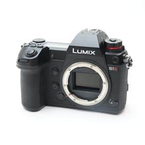 Panasonic (パナソニック) LUMIX S1R ボディ DC-S1R ブラック メイン
