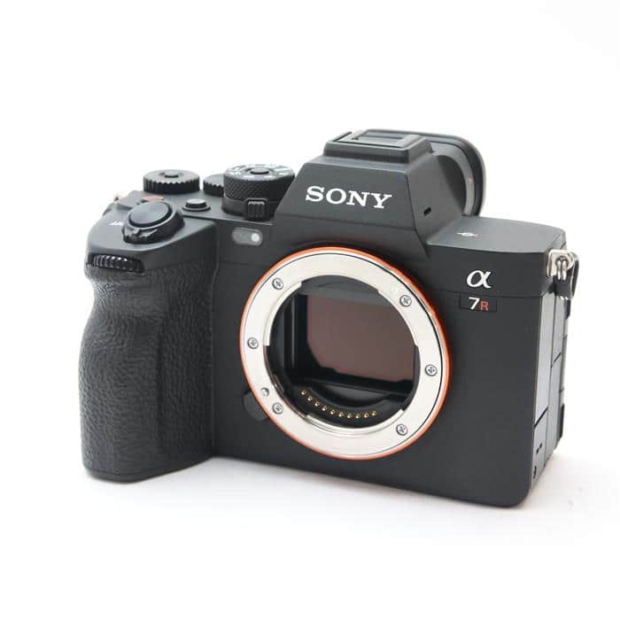 α7RV ボディ ILCE-7RM5