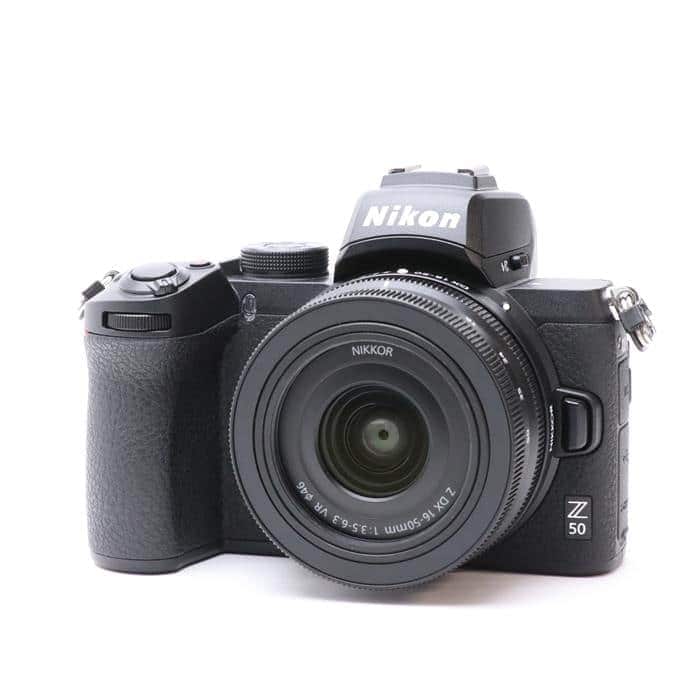 レンズ(ズーム) TAMRON 18-200mm F/3.5-6.3 Di iii VC SONY 中古)Nikon (ニコン) Z50 ダブルズームキット（商品ID