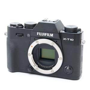 fujifilm x-t10 ボディ」の商品検索結果 | デジタルカメラ