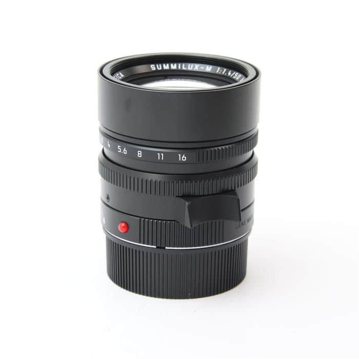 中古)Leica (ライカ) ズミルックス M50mm F1.4 ASPH. (6bit