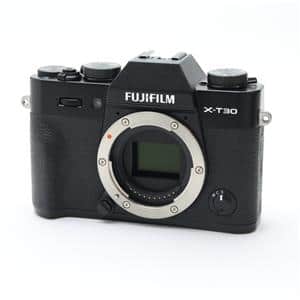 FUJIFILM (フジフイルム) X30 ブラック」の商品検索結果 | デジタル