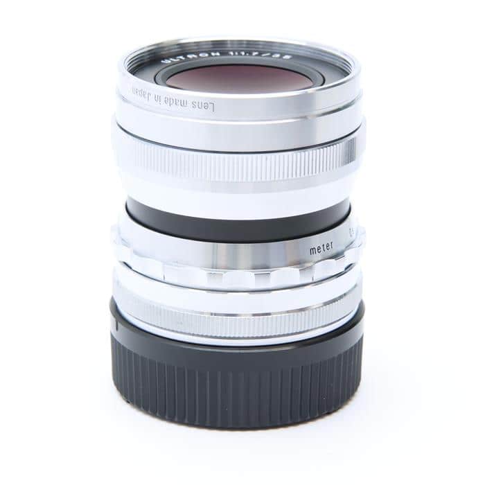 BESSA-R シルバー レンズ ULTRON 35mm F1.7 BESSA-R シルバー レンズ ULTRON 35mm F1.7