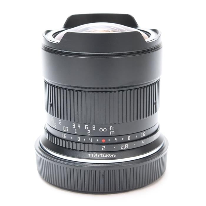 TTArtisan 10mm F2 C ASPH.(キヤノンRF/APS-C用)