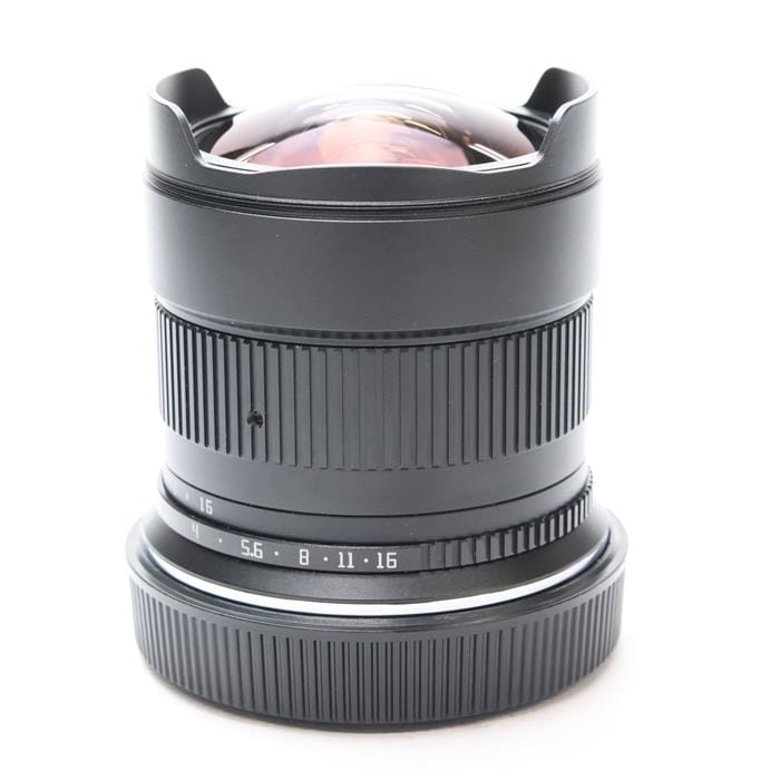 TTArtisan 10mm F2 C ASPH.(キヤノンRF/APS-C用)