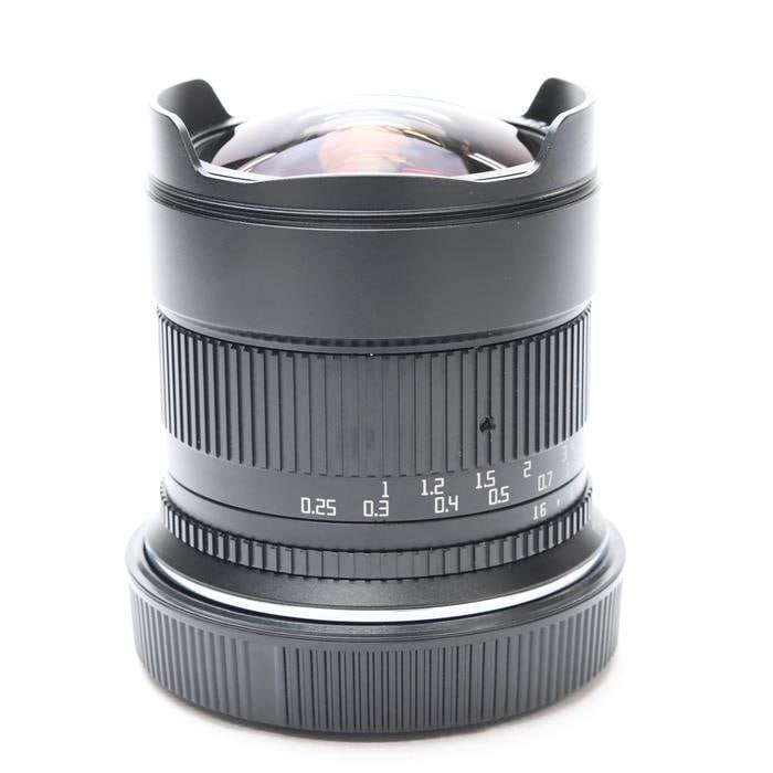 TTArtisan 10mm F2 C ASPH.(キヤノンRF/APS-C用)