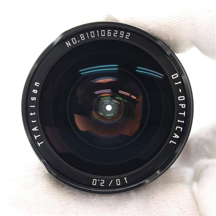 TTArtisan 10mm F2 C ASPH.(キヤノンRF/APS-C用)