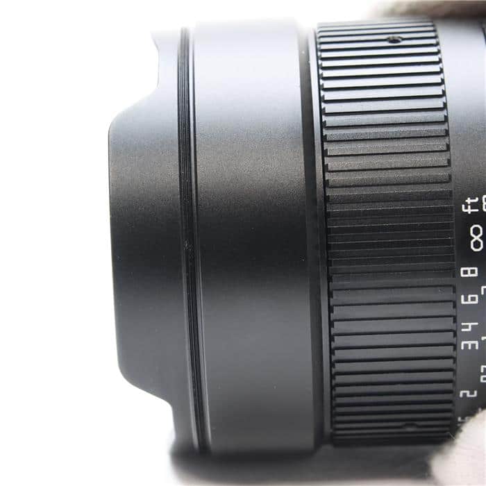 TTArtisan 10mm F2 C ASPH.(キヤノンRF/APS-C用)