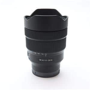 新品)SONY (ソニー) FE 12-24mm F4 G SEL1224G（商品ID：4548736058361