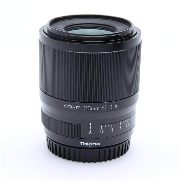 atx-m 23mm F1.4 (フジフイルムX用)