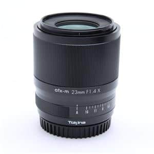 Tokina (トキナー) atx-m 23mm F1.4 (フジフイルムX用）」の商品検索