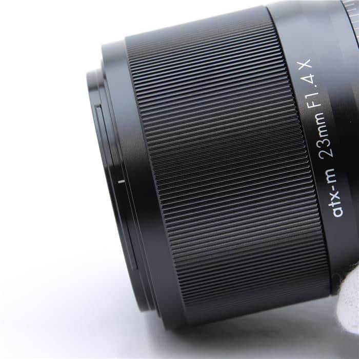 atx-m 23mm F1.4 (フジフイルムX用)