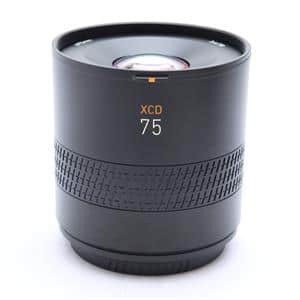 新品)HASSELBLAD (ハッセルブラッド) XCD 75mm F3.4 P（商品ID
