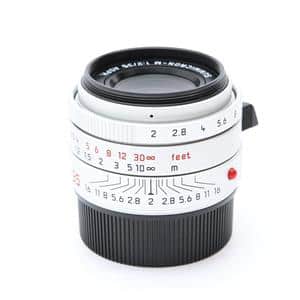 新品)Leica (ライカ) ズミクロン M35mm F2.0 ASPH. シルバー（商品ID