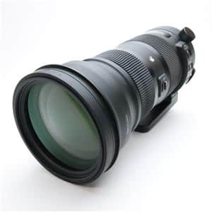【限定値下】シグマ 150-600mm F5-6.3 DG OS HSM ニコン 中古】シグマ 150-600mm F5-6.3 DG OS HSM Sports ニコンF用 在庫一覧