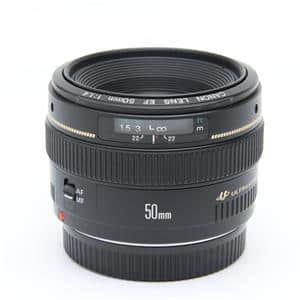中古)Canon (キヤノン) EF50mm F1.4 USM（商品ID：3717020917306）詳細