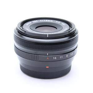 新品)FUJIFILM (フジフイルム) フジノン XF18mm F2 R（商品ID