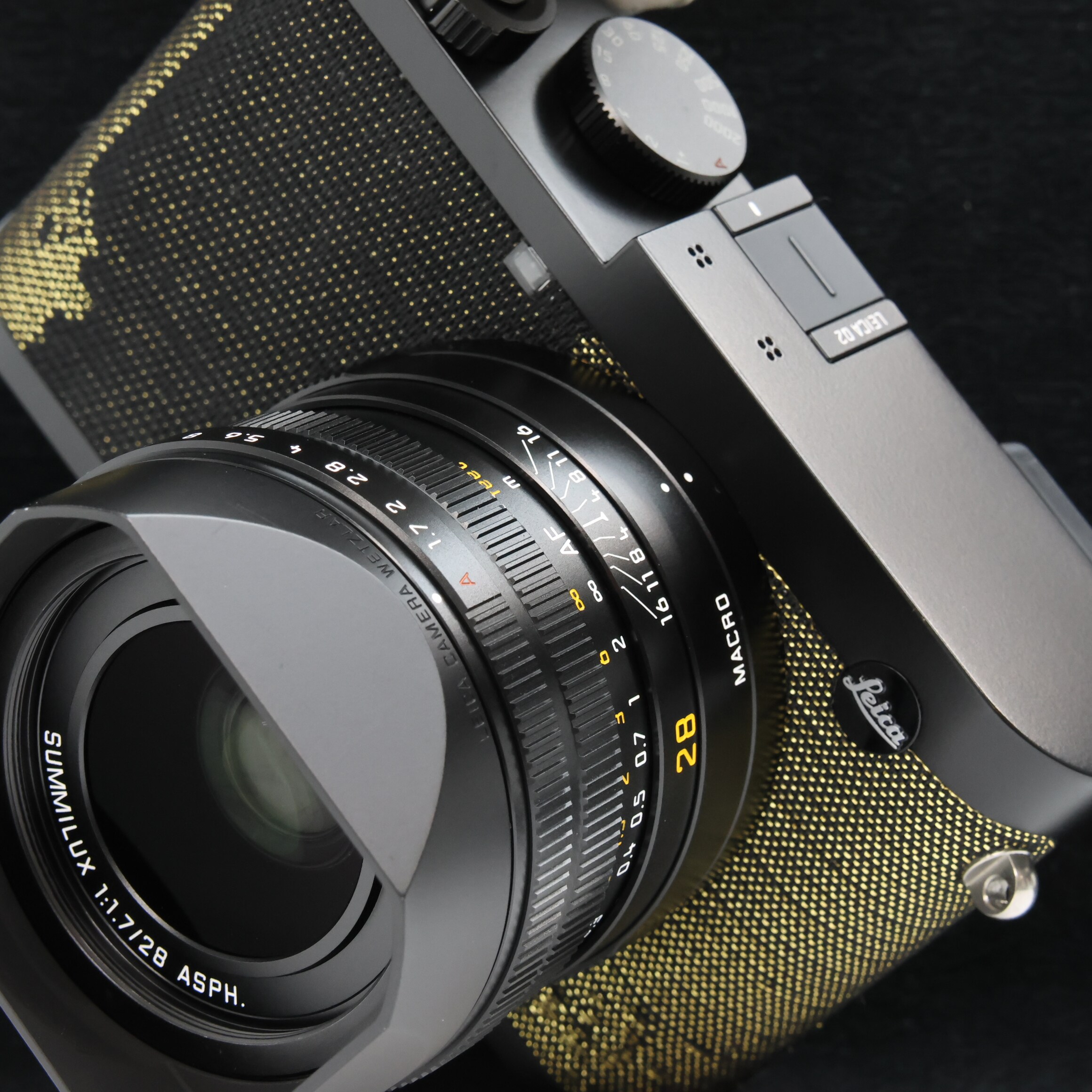 中古)Leica (ライカ) Q2 Dawn by Seal（商品ID：3717022588719）詳細