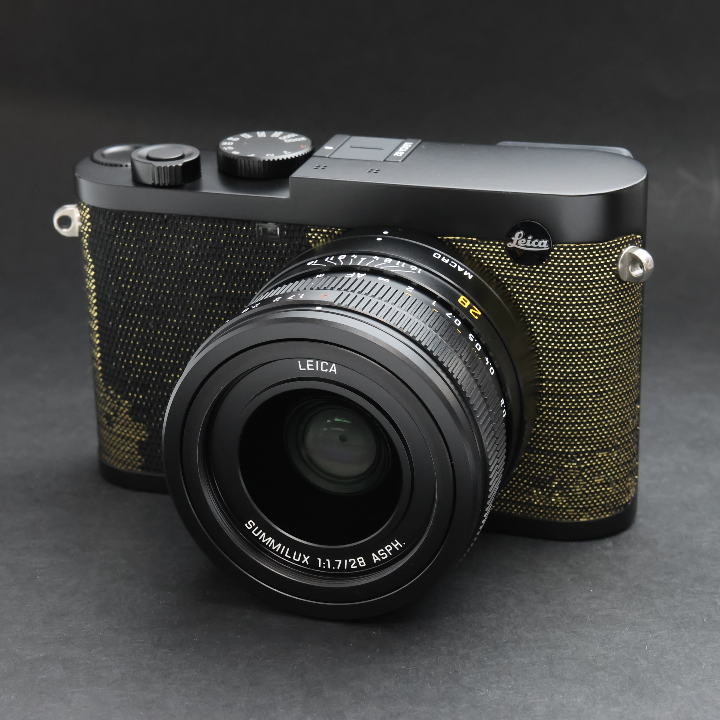 中古)Leica (ライカ) Q2 Dawn by Seal（商品ID：3717022588719）詳細