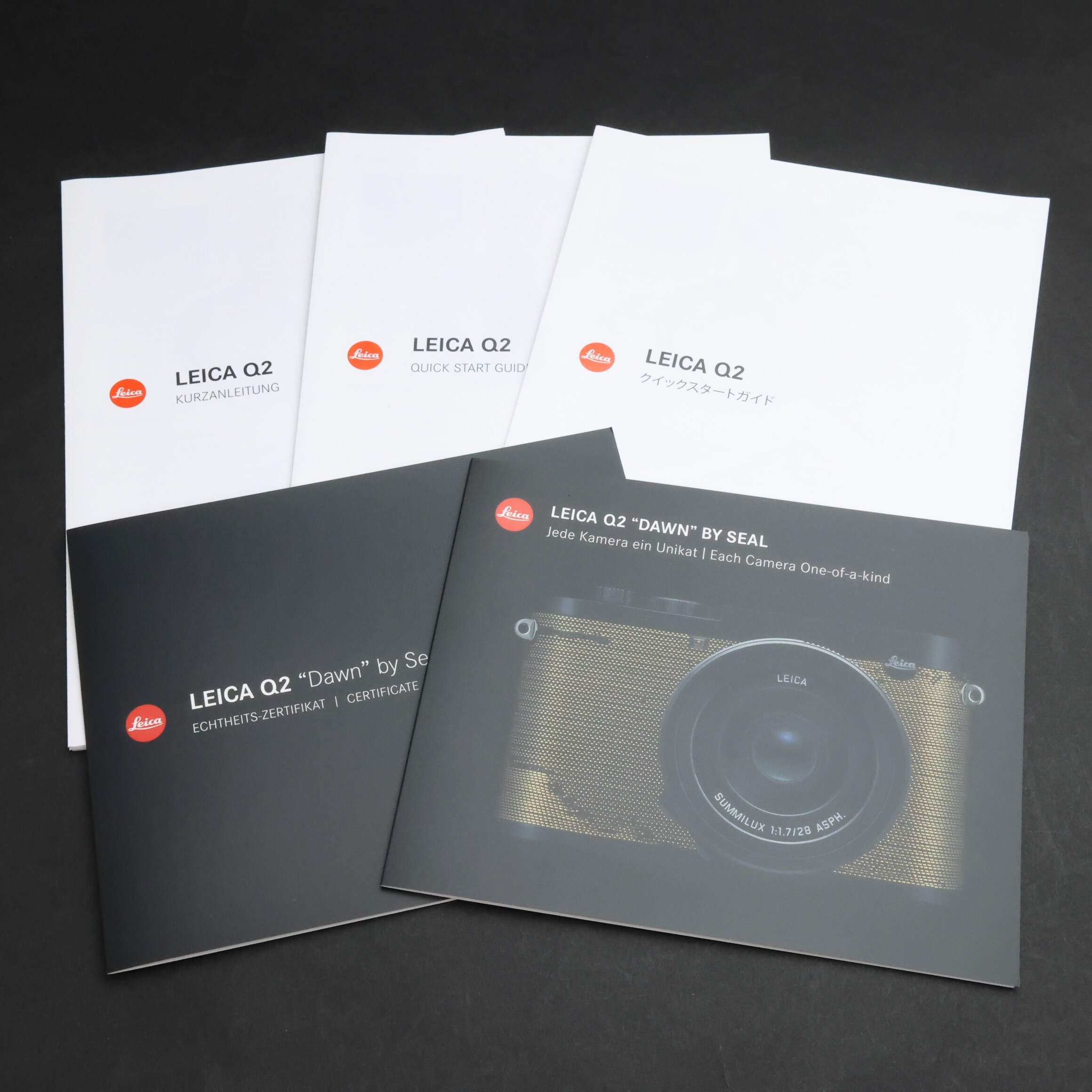 中古)Leica (ライカ) Q2 Dawn by Seal（商品ID：3717022588719）詳細