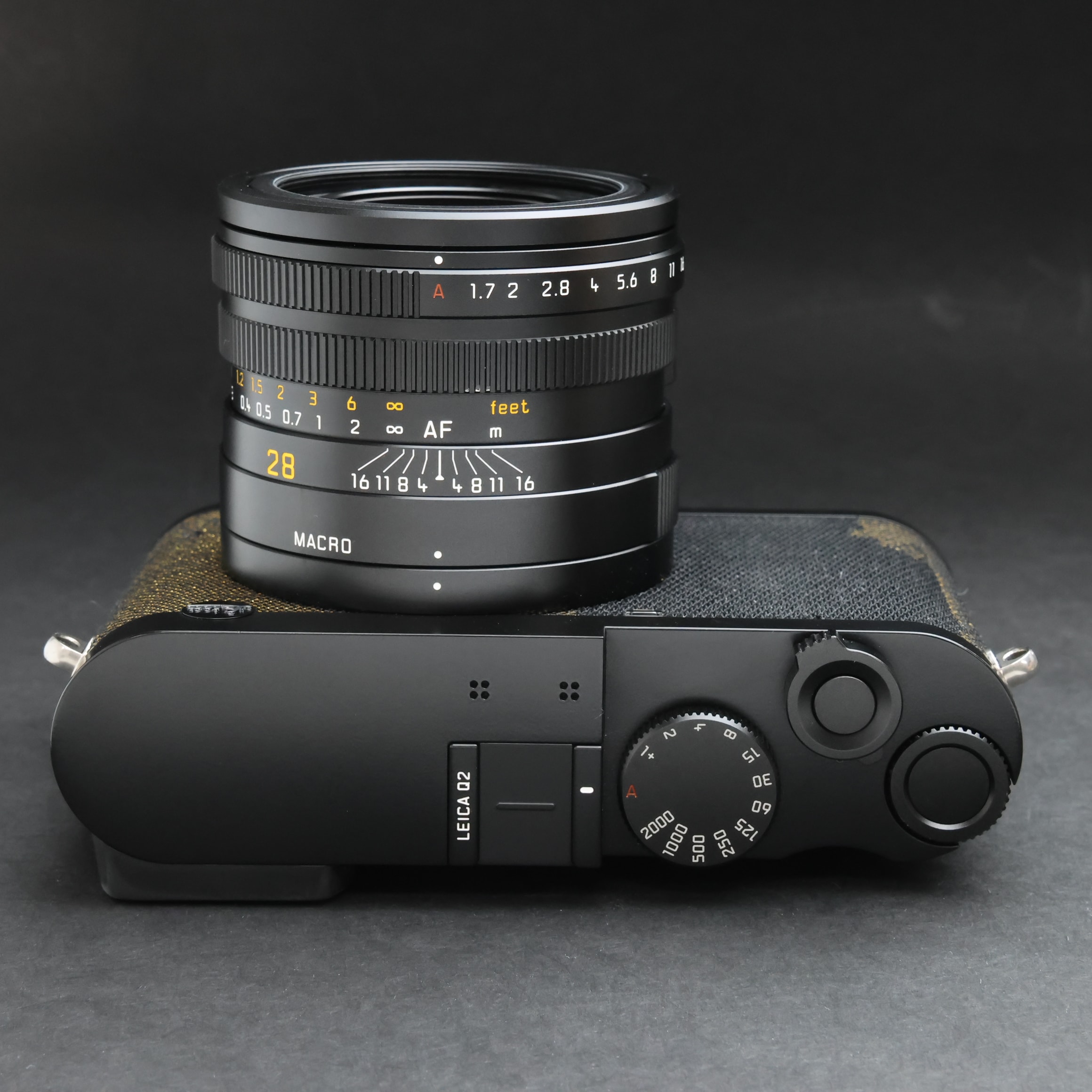 中古)Leica (ライカ) Q2 Dawn by Seal（商品ID：3717022588719）詳細