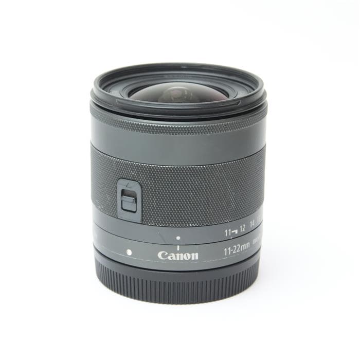 中古)Canon (キヤノン) EF-M11-22mm F4-5.6 IS STM（商品ID 