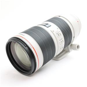 Canon (キヤノン) EF70-200mm F2.8L IS III USM メイン
