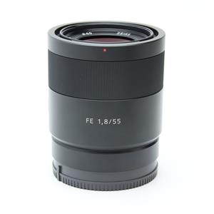 新品)SONY (ソニー) Sonnar T* FE 55mm F1.8 ZA SEL55F18Z（商品ID