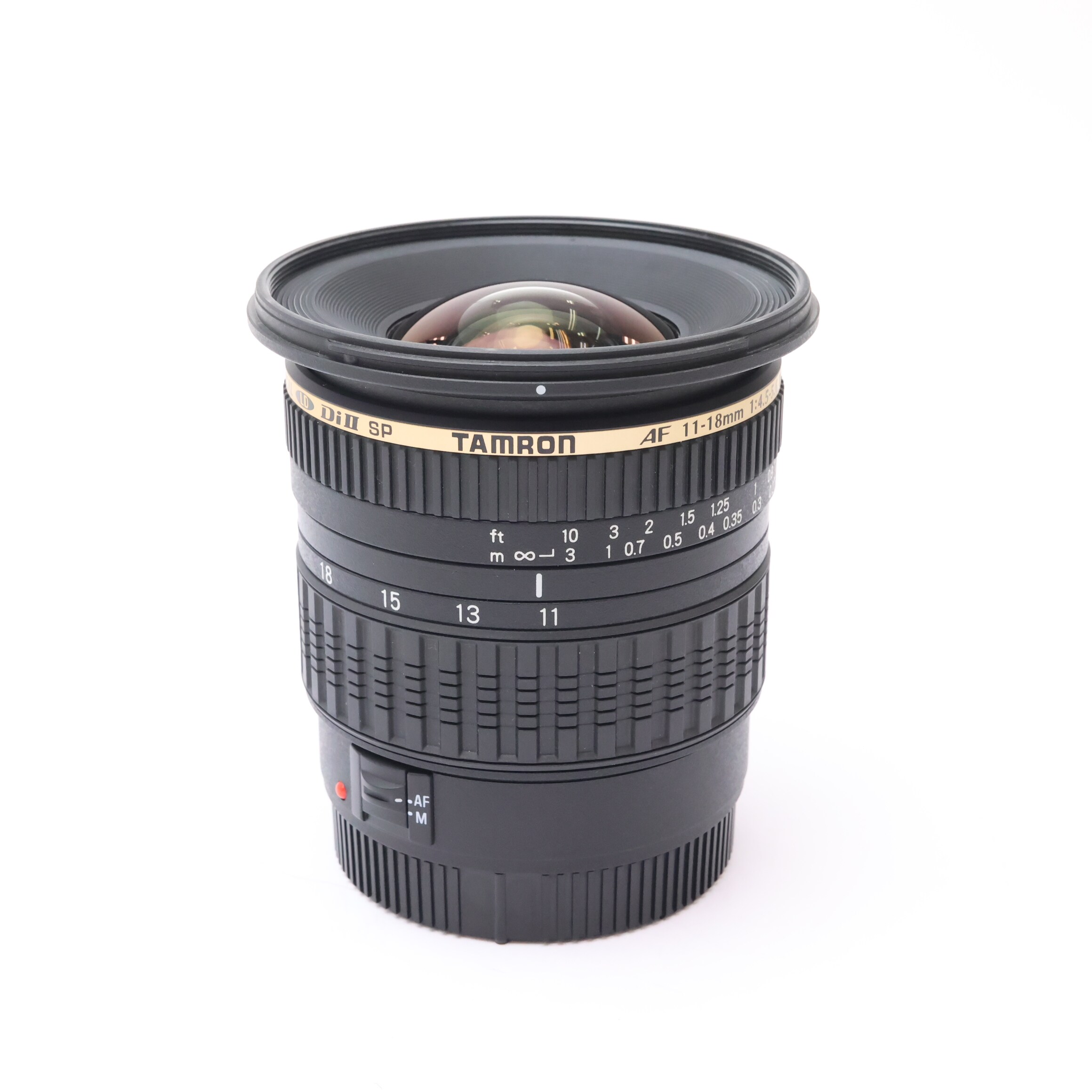 中古)TAMRON (タムロン) SP AF11-18mm F4.5-5.6 DiII A13E（キヤノンEF 