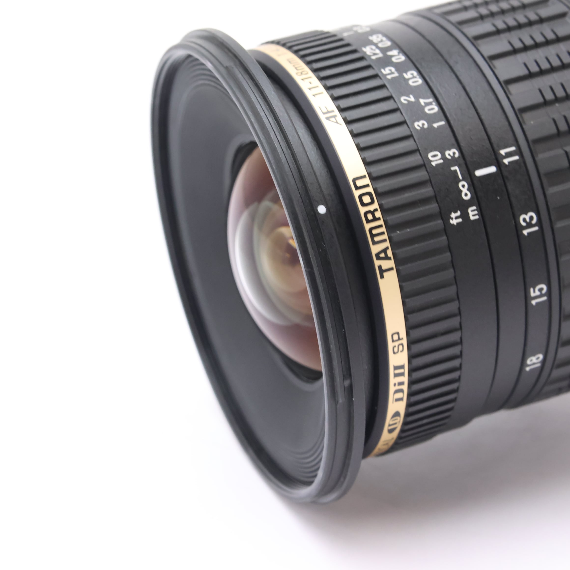 カメラ、光学機器 TAMRON 11-18mm F4.5-5.6 超広角ズーム キヤノンEF