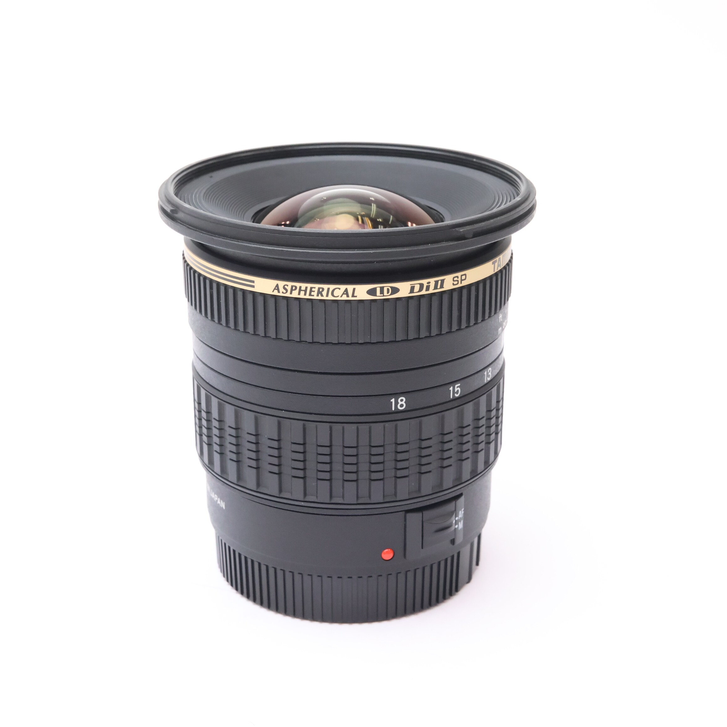 中古)TAMRON (タムロン) SP AF11-18mm F4.5-5.6 DiII A13E（キヤノンEF 