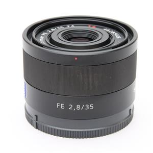 新品)SONY (ソニー) Sonnar T* FE 35mm F2.8 ZA SEL35F28Z（商品ID