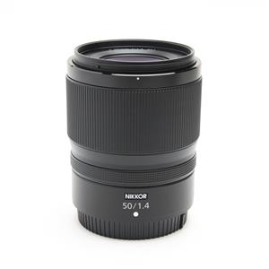 Nikon (ニコン) NIKKOR Z 50mm F1.4 メイン