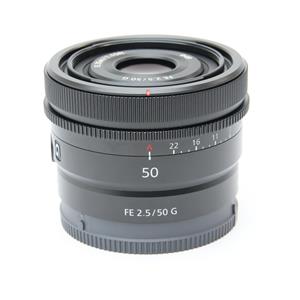 SONY (ソニー) FE 50mm F2.5G SEL50F25G」「中古商品」の商品検索結果