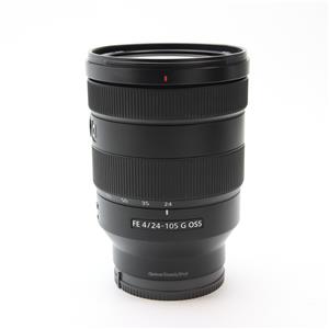 新品)SONY (ソニー) FE 24-105mm F4 G OSS SEL24105G（商品ID