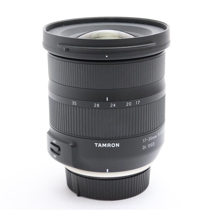 中古)TAMRON (タムロン) 17-35mm F2.8-4 Di OSD A037N（ニコンF用 