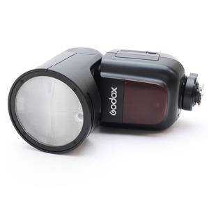 新品)GODOX(ゴドックス) クリップオンラウンドフラッシュ V1S ソニー用