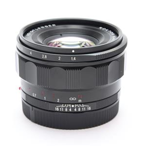 新品)Voigtlander (フォクトレンダー) NOKTON classic 35mm F1.4 E