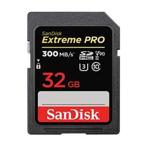 新品 Sandisk サンディスク Extremepro Sdhcカード Uhs Ii 32gb Sdsdxdk 032g Jnjip 商品id 詳細ページ デジタルカメラ ミラーレスカメラ 交換レンズの総合サイト マップカメラ