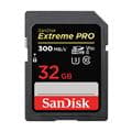 SanDisk (サンディスク) ExtremePRO SDHCカード UHS-II 32GB SDSDXDK-032G-JNJIP